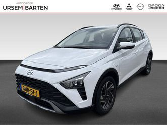 hyundai bayon - 1.0 t-gdi comfort