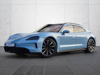 porsche taycan gts sport turismo