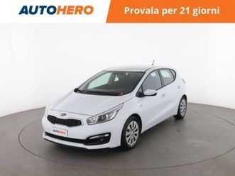cee'd 2ª serie cee'd 1.6 gdi 5 porte active