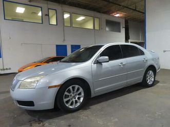 2006 mercury milan v6