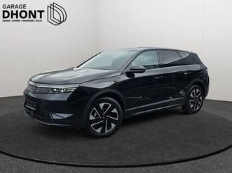 gs - 1.2 mhev - automaat edct - 145pk