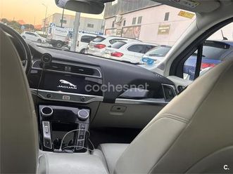 jaguar i-pace ev400 hse auto 4wd