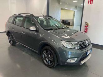 logan mcv 1.5 dci ambiance s stepway
