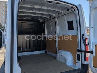 opel movano 2.5 cdti 120 cv 3.5t largo