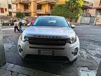 discovery sport 2.0 td4 pure businessd 150cv i
