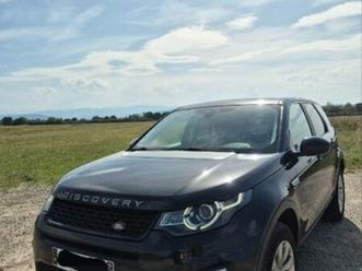 land rover discovery sport hse diesel
