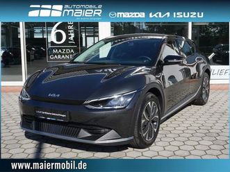 kia ev6 awd * wp* led* navi* kamera*