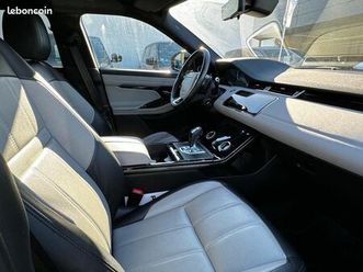 land rover range rover evoque ii d180 2.0 td4 16v mhev awd 180 cv boîte auto