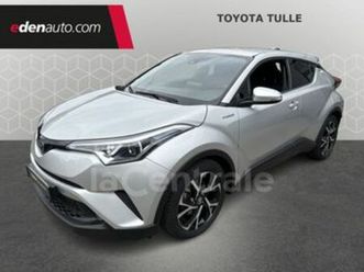 1.8 hybride 122 edition