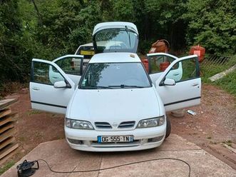 vends nissan 1999