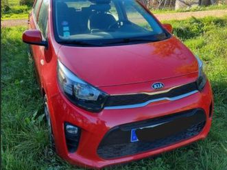 kia picanto 1.0 67cv origins 5 portes, citadine , idéal première voiture