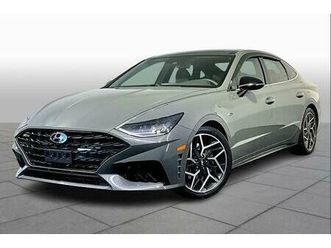 2021 hyundai sonata n line