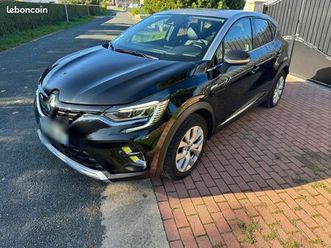 renault capture 1.0 100ch