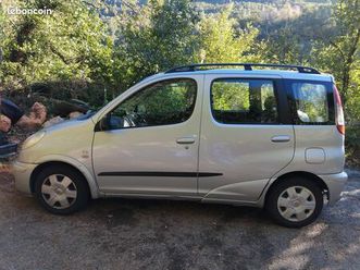 toyota yaris verso 1.4 diesel