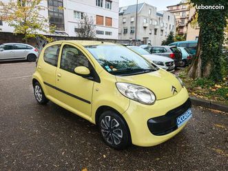 citroen c1 1.4 hdi 55ch confort 5p