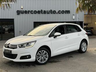 citroen c4 ste 1.6 bluehdi 100 millenium business