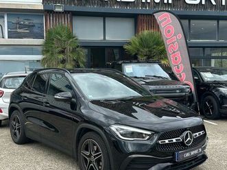 mercedes gla 200 amg 163ch 7g-dct/ caméra/ éclairage d’ambiance/ m-bux