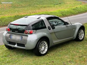 smart roadster coupe 82cv
