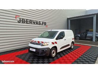 citroën berlingo van m 650 bluehdi 100 ss club