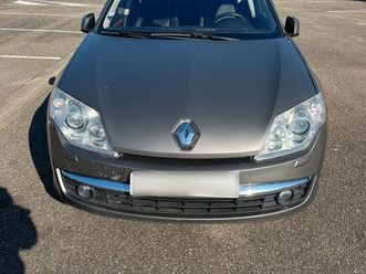 renault laguna break initiale 2.0 dci 175