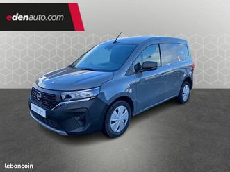 nissan townstar fourgon l1 tce 130 bvm n-connecta