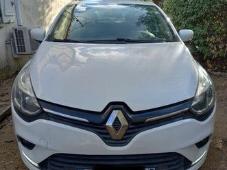 clio commerciale 2 places