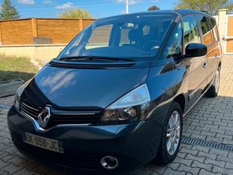 vends renault espace iv