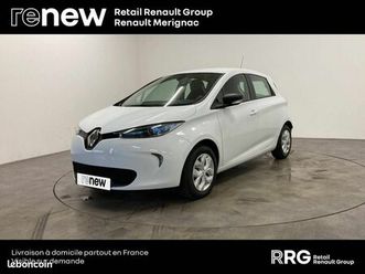 renault zoe r90 life