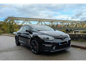 megane 3 iii coupe gt 2.0 dci fap 165cv