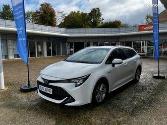 toyota corolla xii break 1.8 hybrid 122 ch garantie 6 mois / reprise possible