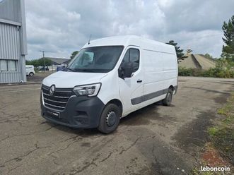 renault master fourgon fg f3500 l2h2 2.3 blue dci 135ch confort euro6