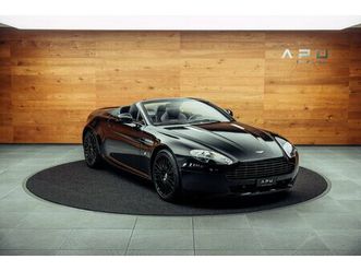 v8 vantage 4.7 sportshift