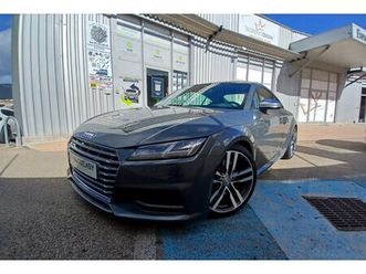 série 3 coupé tts 2.0 tfsi 16v quattro s tronic 310