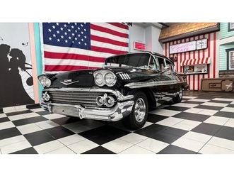 1958 chevrolet biscayne