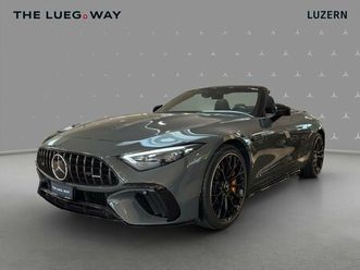 amg sl 63 4m executive edition speedshift mct