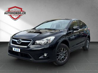 xv 2.0d swiss two awd