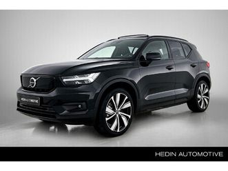 recharge pro | climate control | stoelverwarming | 360° camera |