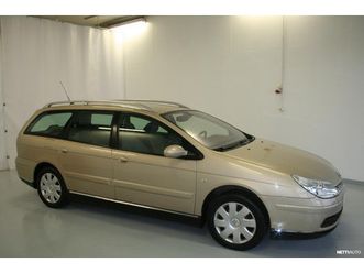 2.0 i automatic break