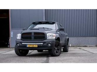 dodge ram 1500 4.7 4x4 automaat — bestelauto's — marktplaats