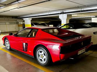 testarossa