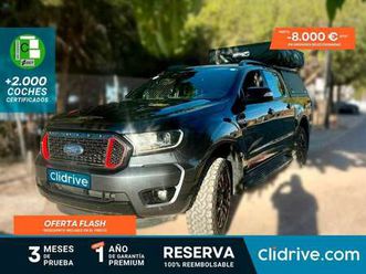 2.0 ecoblue dcb. wildtrak 4x4 aut. 213