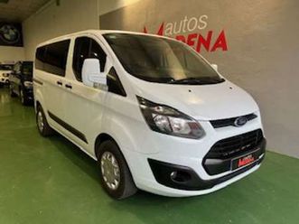 transit custom ft 310 l1 kombi ambiente 105