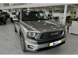 2025 haval h7 2.0t luxury dct