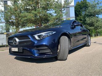 cls 450 4matic amg line 9g-tronic