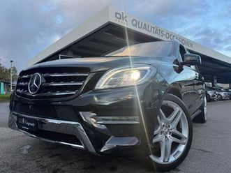 ml 350 bluetec executive 4matic 7g-tronic