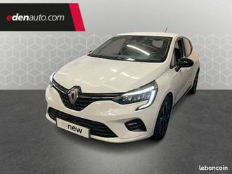 renault clio societe blue dci 100 evolution reversible