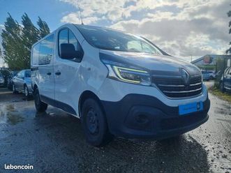 renault trafic l1h1 1000 kg dci 95 confort