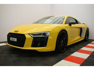 r8 coupé 5.2 plus s-tronic