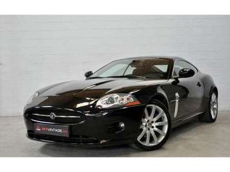 jaguar série - xk v8 coupé 4.2i v8 298cv