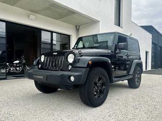 jeep wrangler 2.8 crd 200 sahara 3 portes